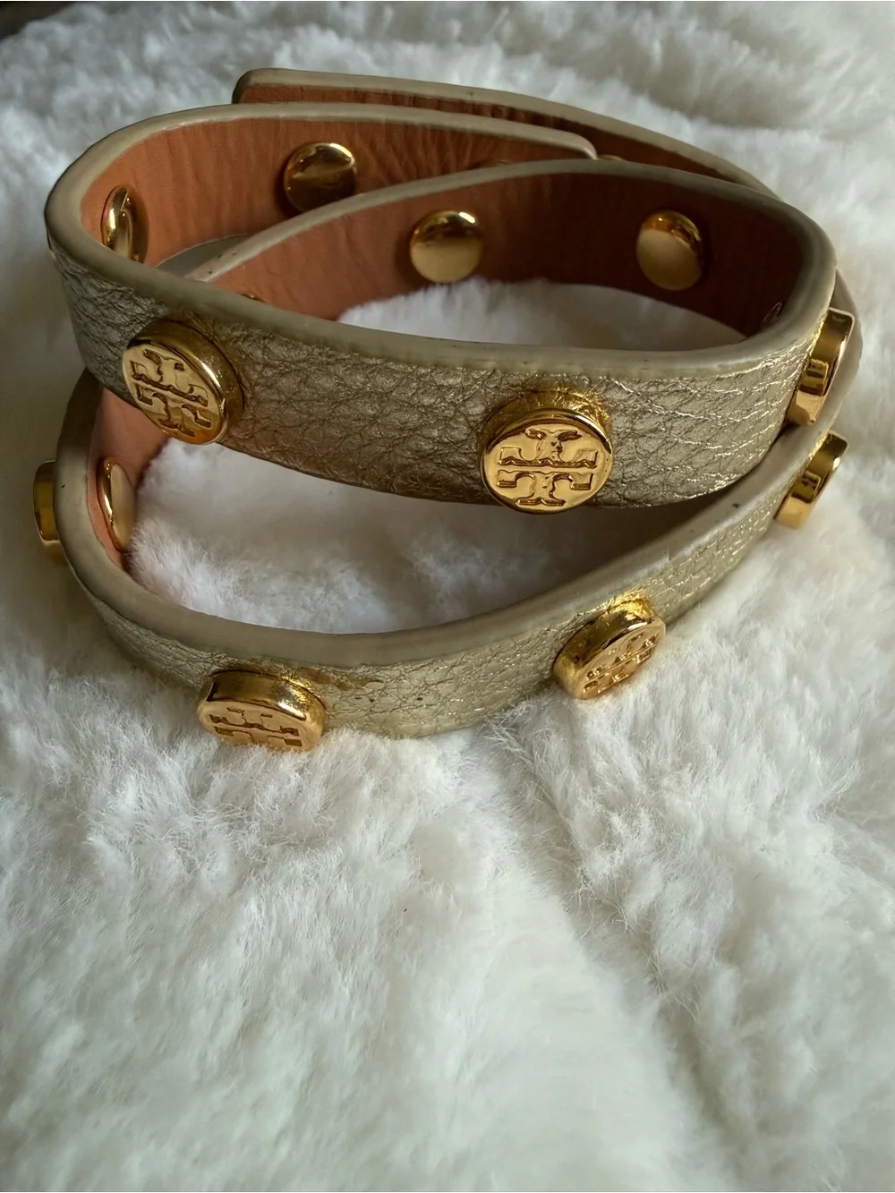 Tory Burch Gold and Silver Mixed Metal Bracelet & Bangle Lot